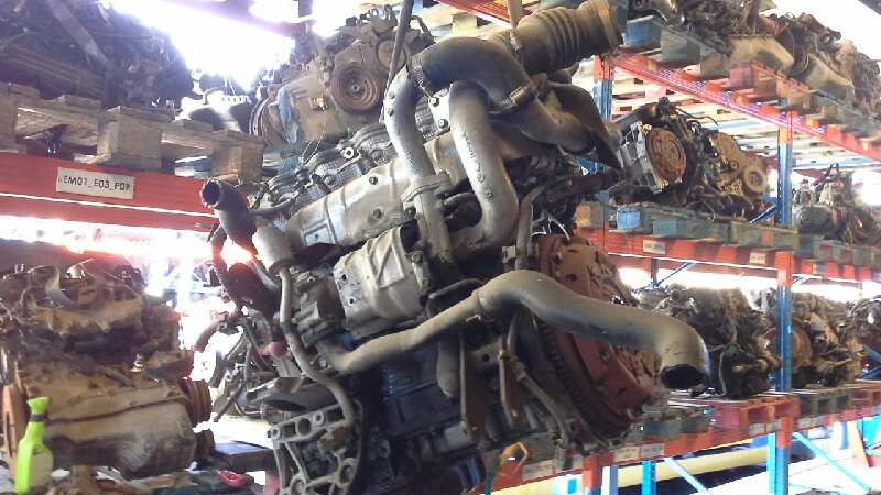 NISSAN Almera N16 (2000-2006) Motor YD22 23568235