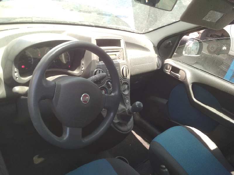 FIAT Panda 2 generation (2003-2011) Hасос кондиционера 000517473180 24463255