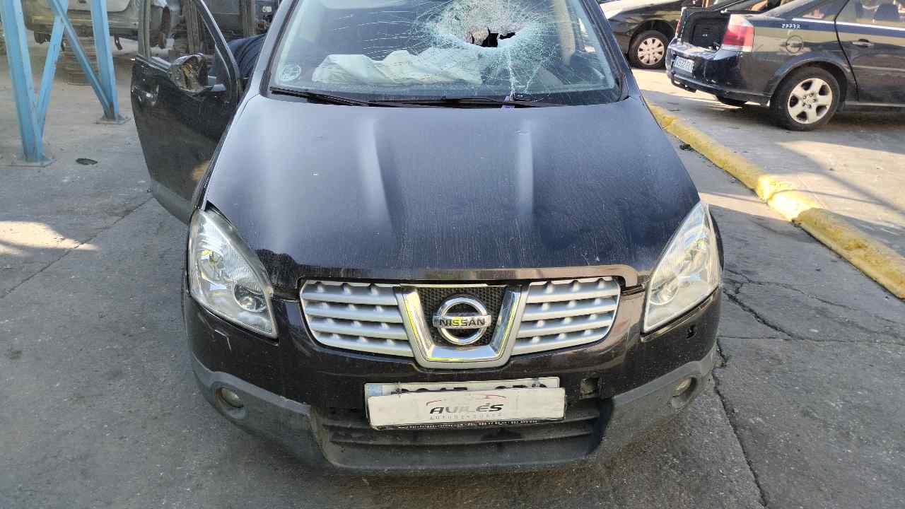 NISSAN Qashqai 1 generation (2007-2014) Рулевой механизм 48810EY40B 23500597