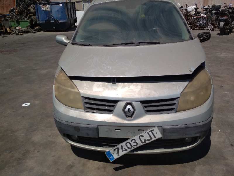 RENAULT Scenic 2 generation (2003-2010) Kondicionieriaus siurblys (kompresorius) 8200053264 18366560