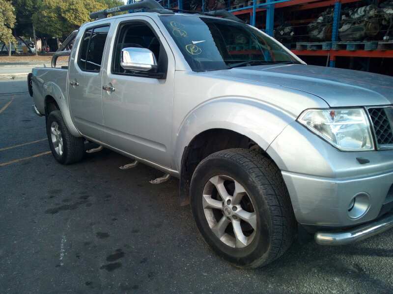 NISSAN NP300 1 generation (2008-2015) Интеркулер радиатор 14461EB360 18372822