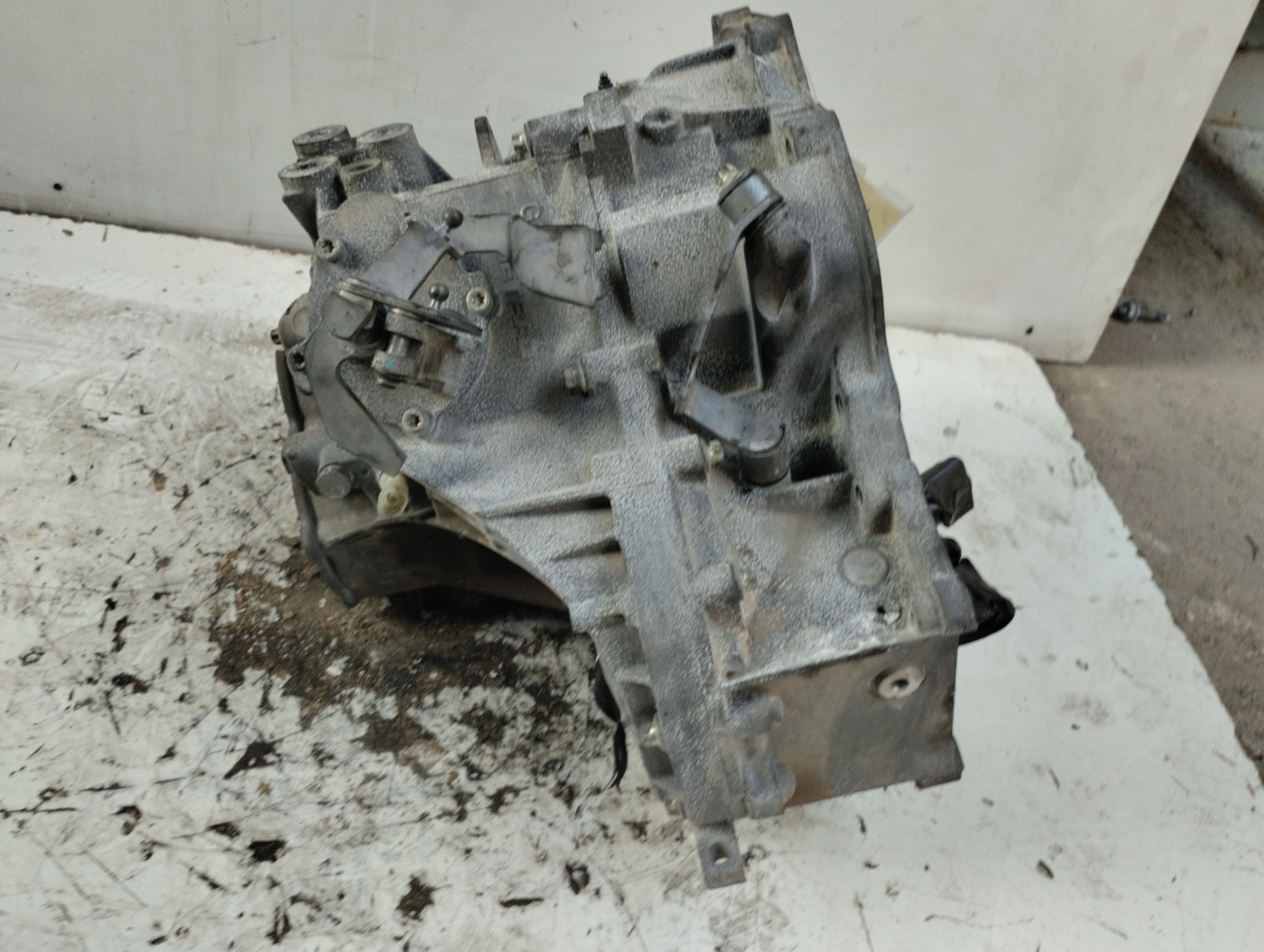 OPEL Corsa B (1993-2000) Коробка передач 5495775 22612999