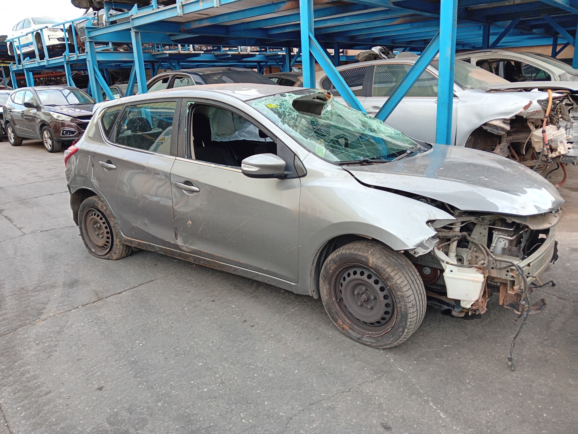 NISSAN Pulsar C13 (2014-2018) Реле 8200558438A 25222079