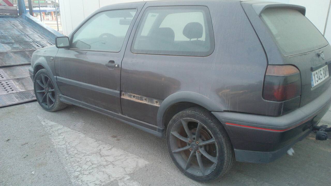 VOLKSWAGEN Golf 3 generation (1991-1998) Зеркало передней левой двери 1H1857507 22855483