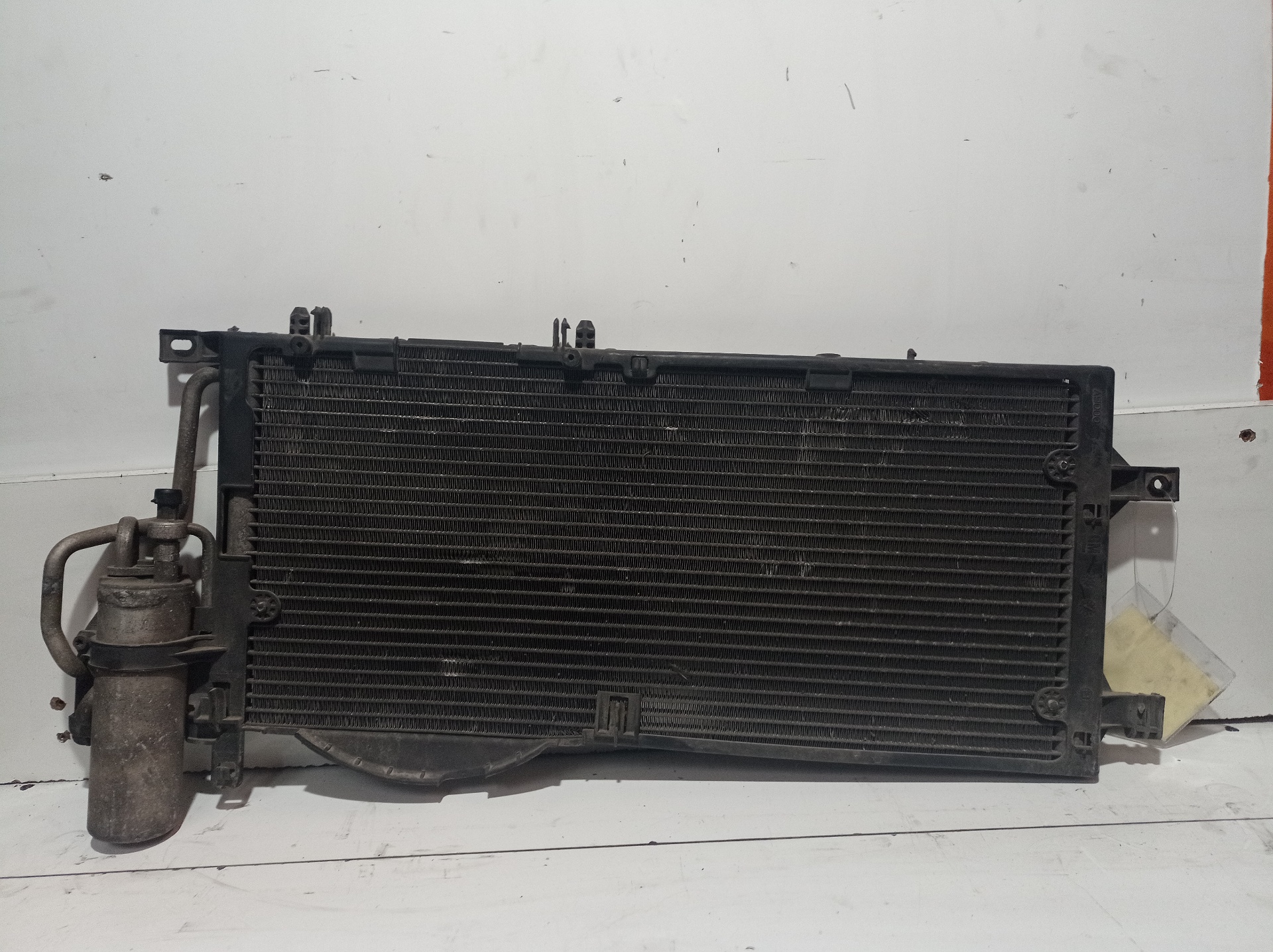 OPEL Combo C (2001-2011) Air Con Radiator 13106020 18379144