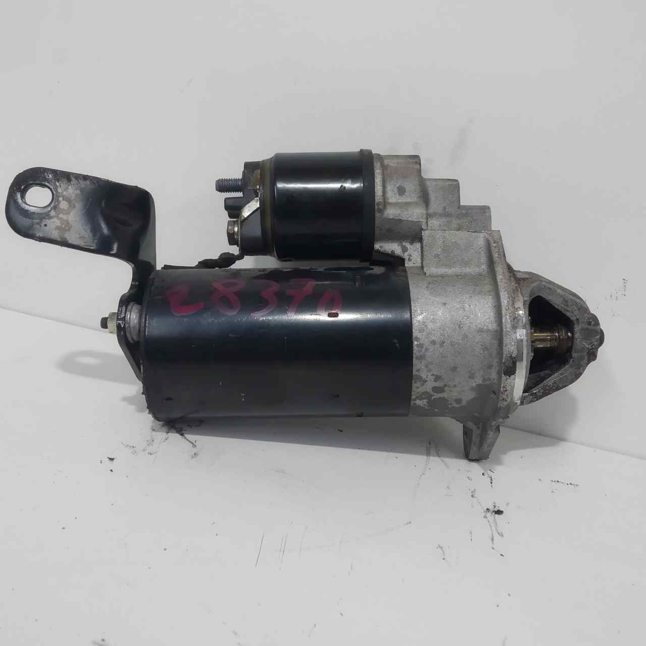 PEUGEOT Corsa C (2000-2006) Starter Motor 0001109055 25281137