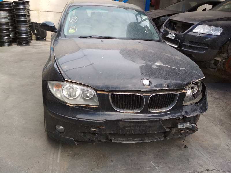 BMW 1 Series F20/F21 (2011-2020) Блок управления двигателем 0281012334 18361212