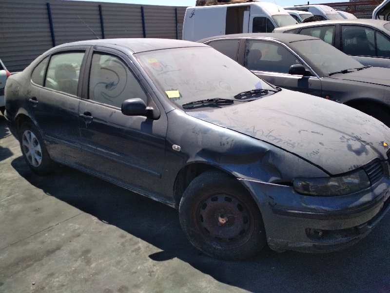 SEAT Toledo 2 generation (1999-2006) Стартер 0001121006 18366564