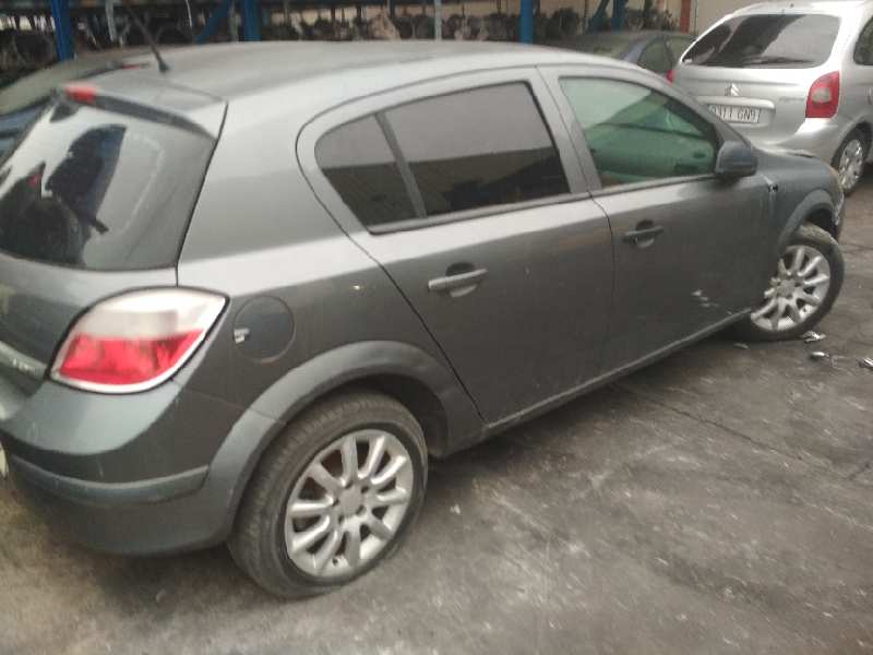 OPEL Astra J (2009-2020) Vaihteisto 55192042 20362518