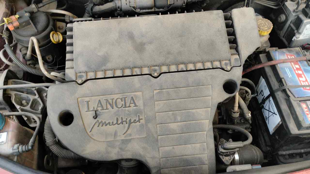 LANCIA Ypsilon II (Type 843)  (2003-2011) Pompe ABS 51758246 25281245