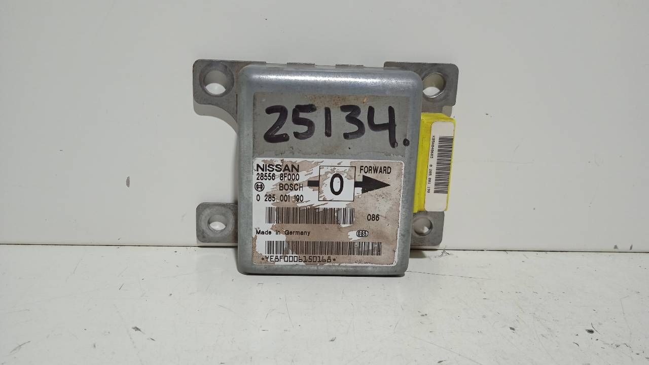 FORD Terrano 2 generation (1993-2006) SRS Control Unit 285568F000 22755324