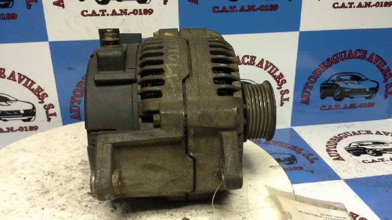 FORD Mondeo 1 generation (1993-1996) Alternator 0123212001 18342374