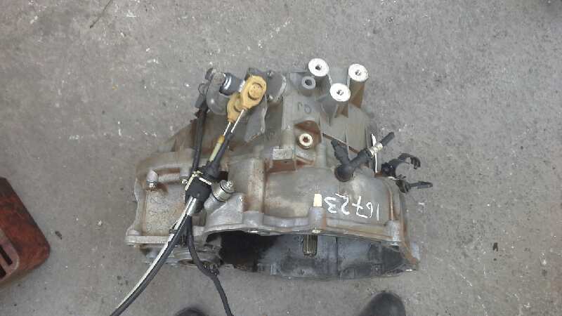 OPEL Astra J (2009-2020) Gearbox MG1 18356114