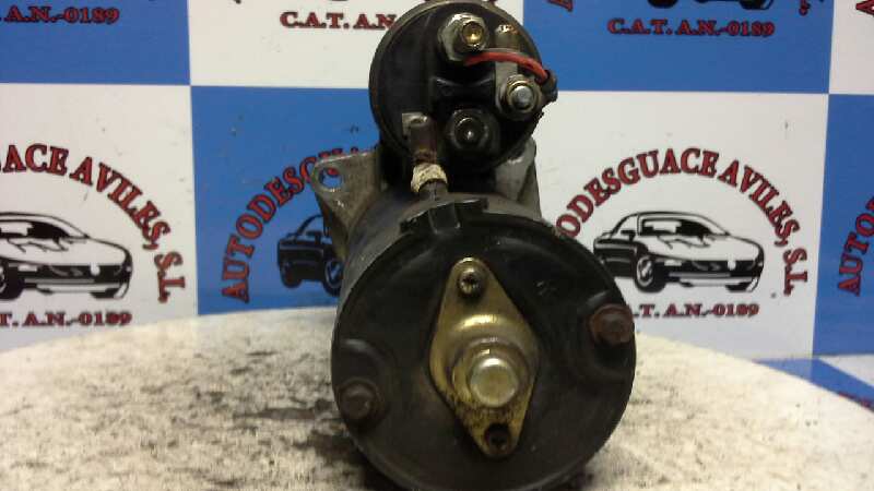 FIAT Startmotor 0001109030 18345236