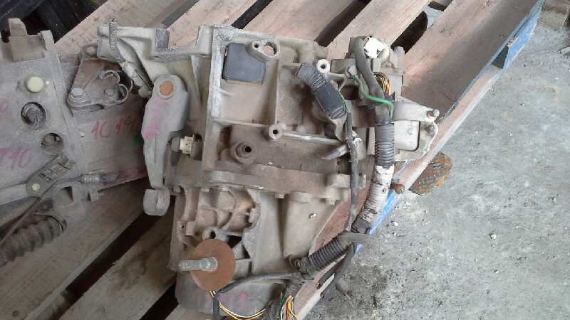 PEUGEOT 306 1 generation (1993-2002) Gearbox 20CH67 18350968