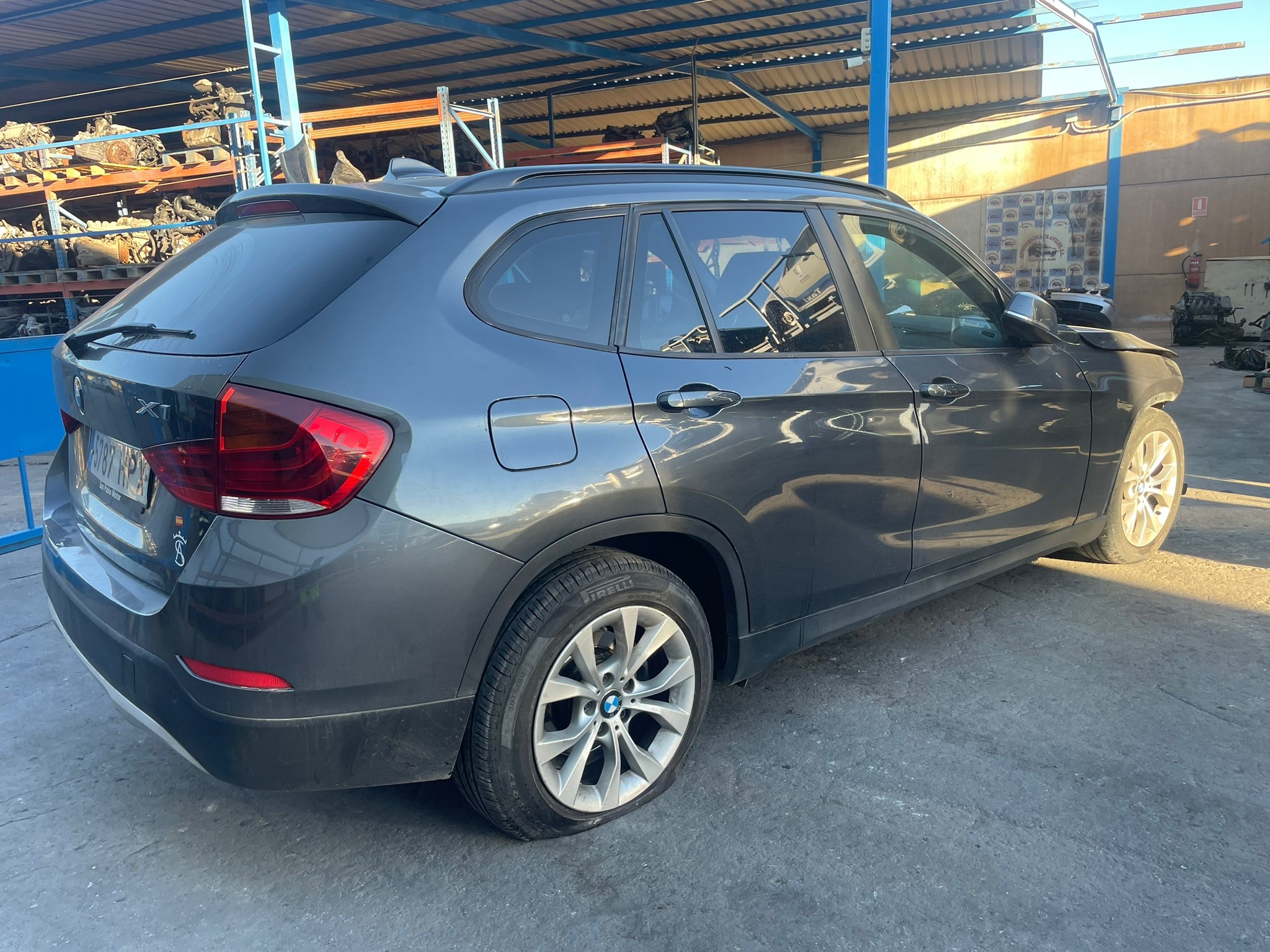 BMW X1 E84 (2009-2015) Alte unități de control 8ES00947921 18410077