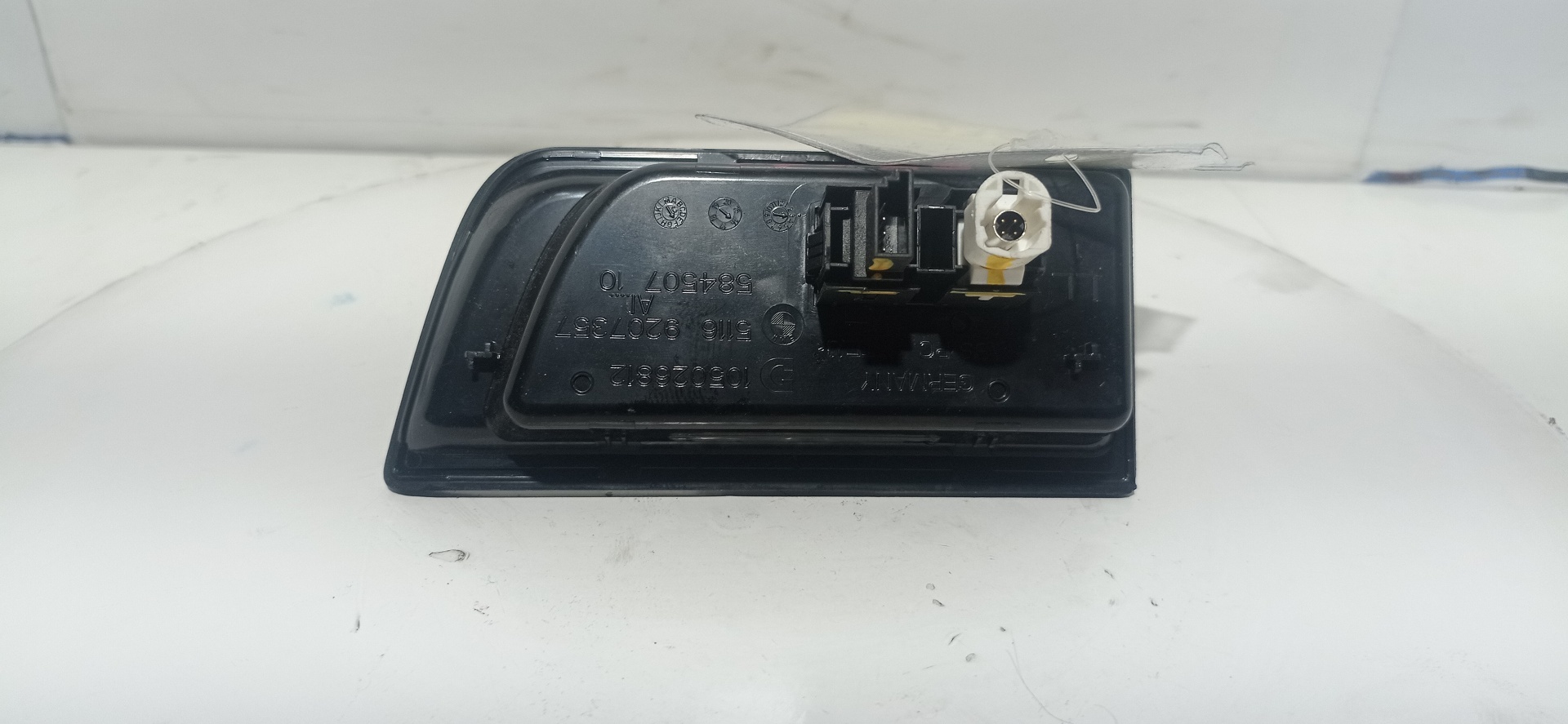 BMW 1 Series F20/F21 (2011-2020) Other Control Units 84109229246 20869769