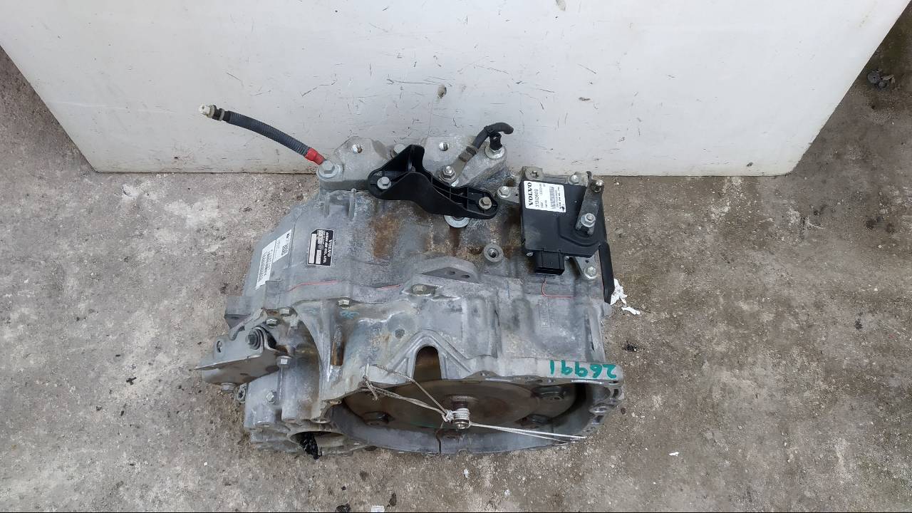 VOLVO S80 2 generation (2006-2020) Gearbox TF80SC 24290642