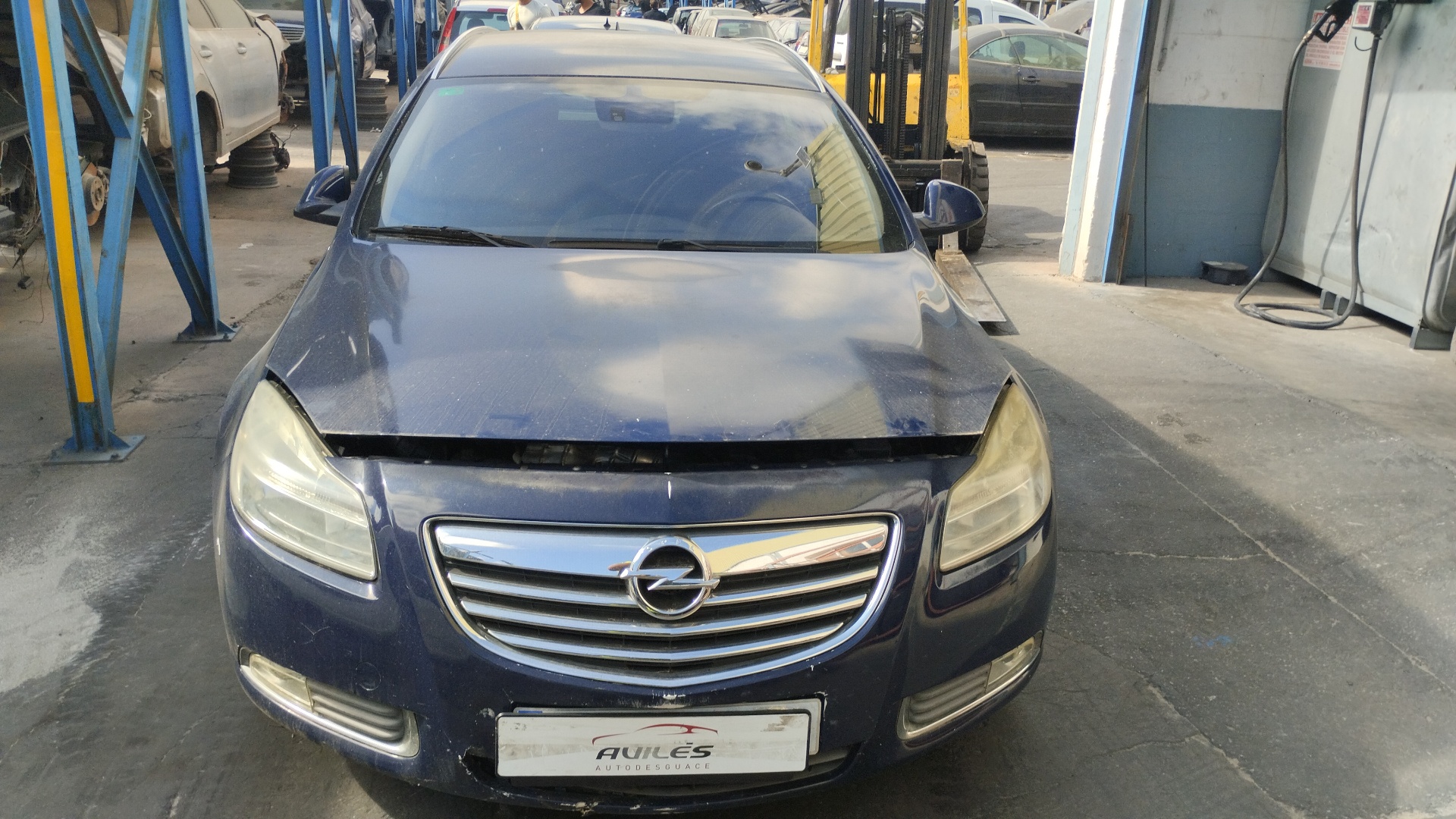 OPEL Insignia A (2008-2016) Autres pièces de boîte de vitesses 23235984