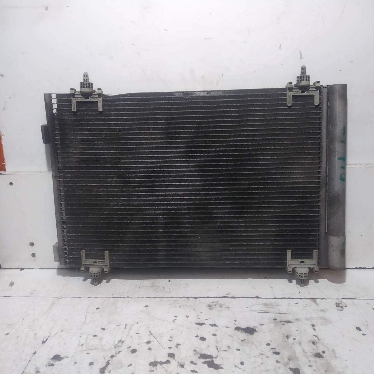 PEUGEOT 308 T7 (2007-2015) Охлаждающий радиатор 9650545480 23531207