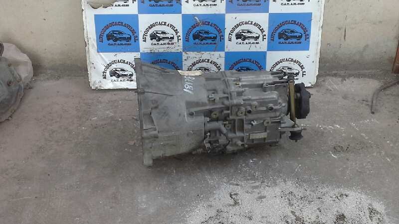 BMW 3 Series E46 (1997-2006) Gearbox HBL 18356499