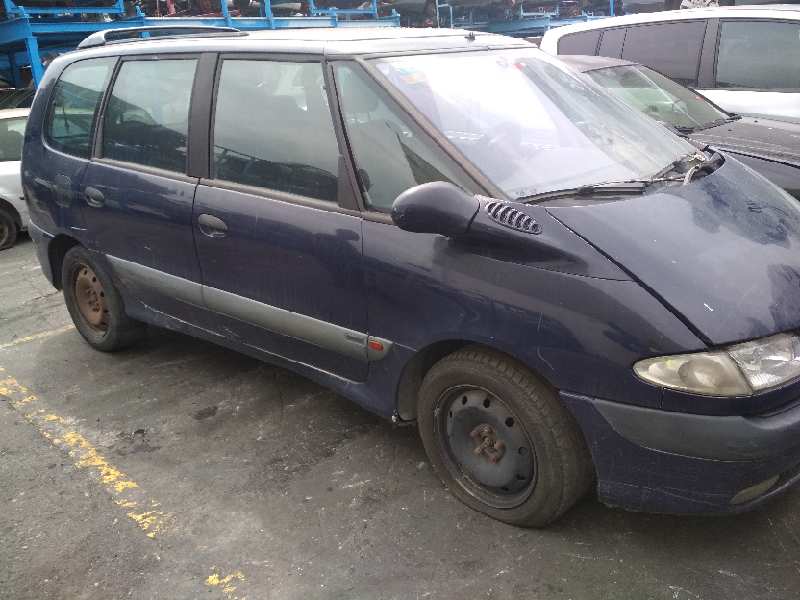 RENAULT Espace 3 generation (1996-2002) Форсунка 8200084534 18406652