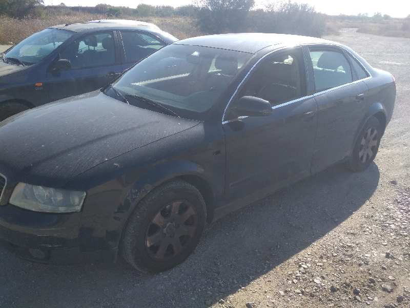 AUDI A4 B6/8E (2000-2005) Κιβώτιο ταχυτήτων FEC 22261529