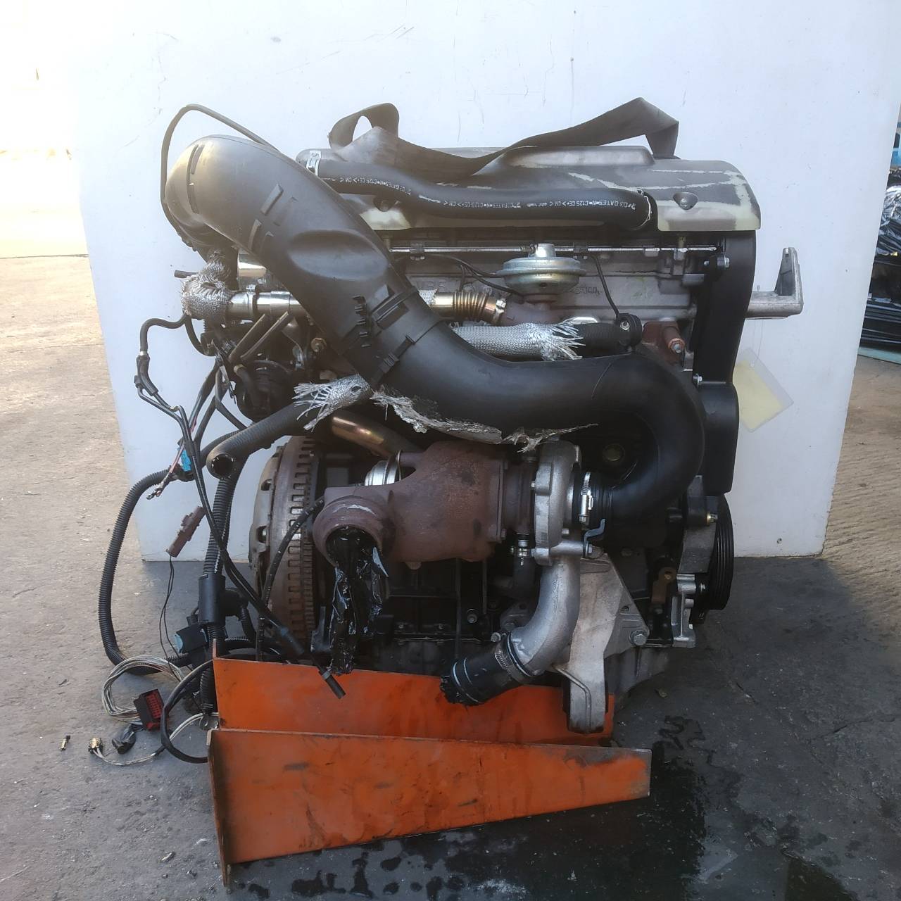 FORD 406 1 generation (1995-2004) Engine 4HX 23235999