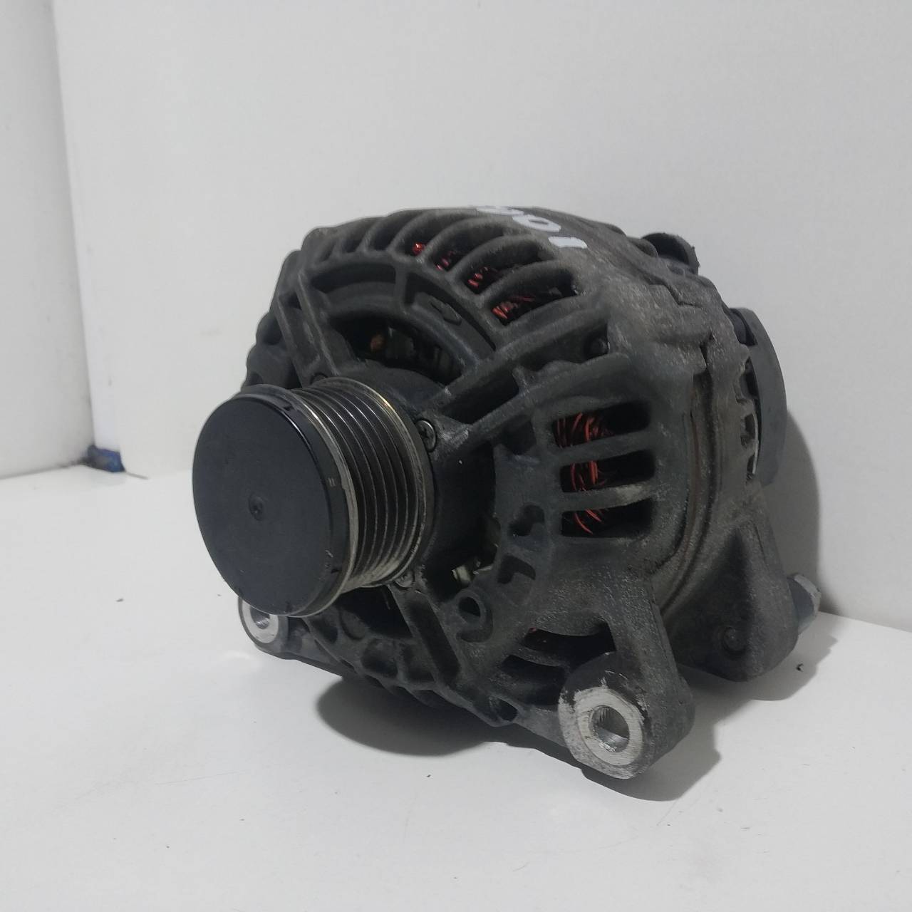 CITROËN Xsara Picasso 1 generation (1999-2010) Alternator 9646321880 23625295