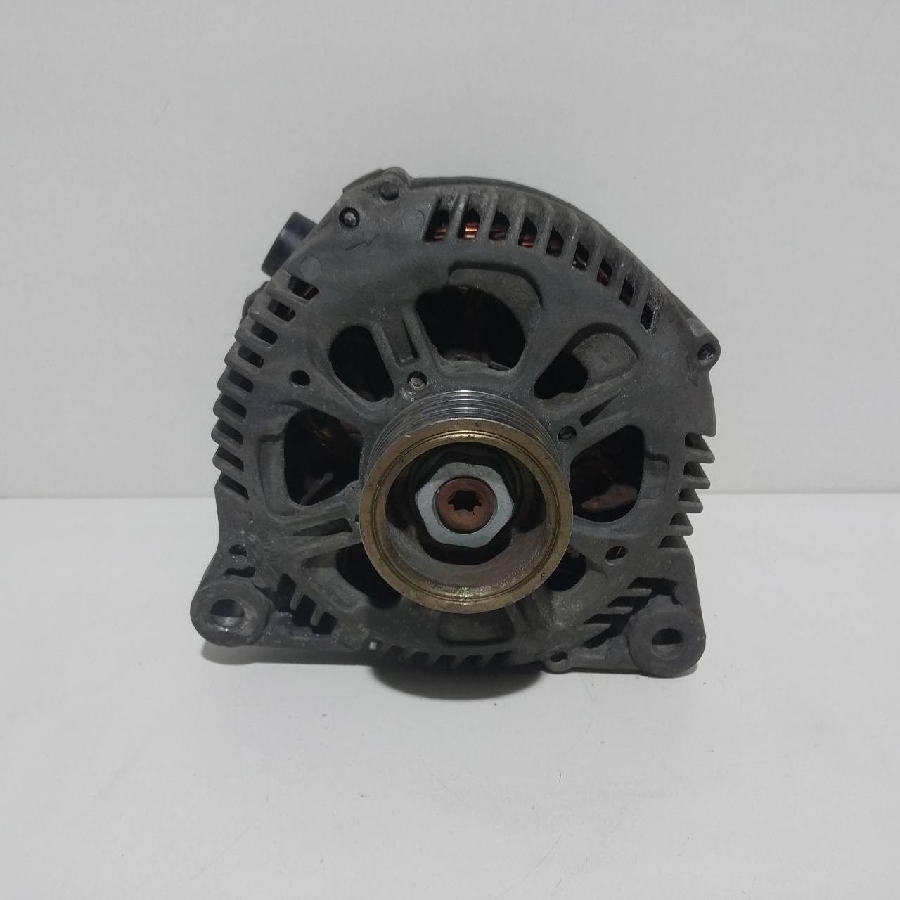 FIAT Xsara Picasso 1 generation (1999-2010) Alternator 9635342080 23887702