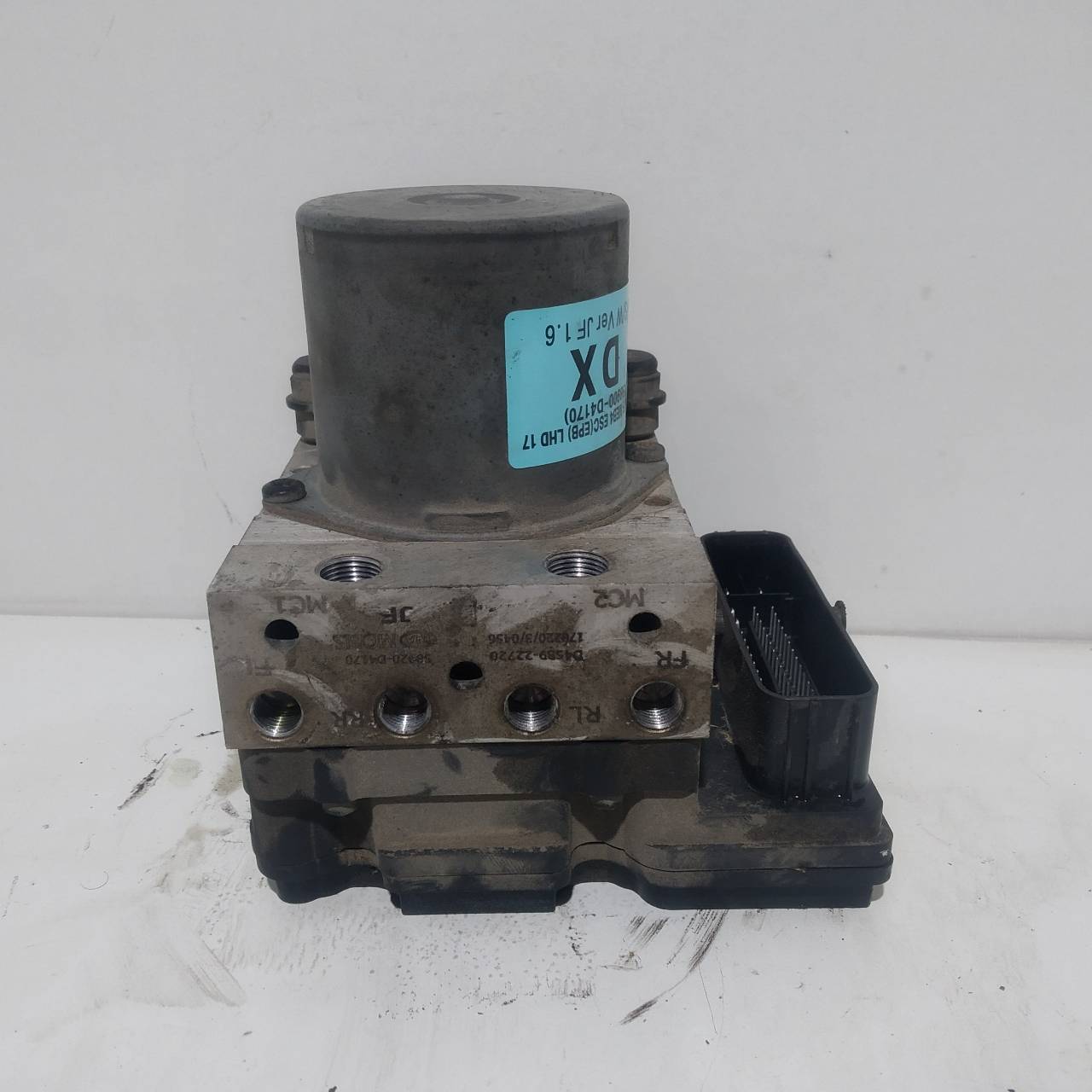 KIA Optima 4 generation (2015-2020) ABS Pump 58900D4170 23822976