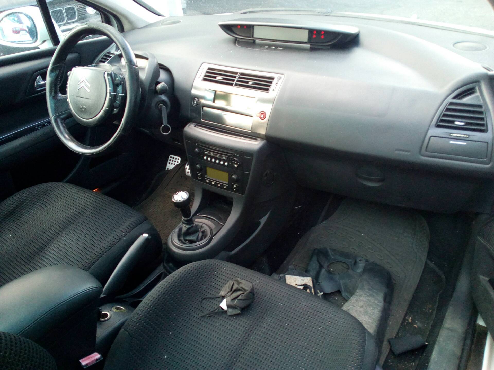 CITROËN C4 1 generation (2004-2011) Other Control Units 96471578ZD 18378273