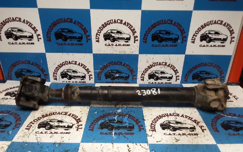 FORD Defender 1 generation (1983-2016) Gearbox Short Propshaft 18371954