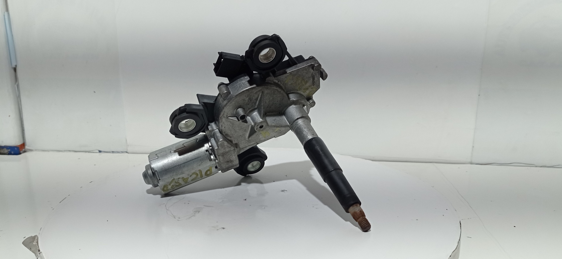 CITROËN C4 Picasso 1 generation (2006-2013) Tailgate  Window Wiper Motor 9654116380 25223117