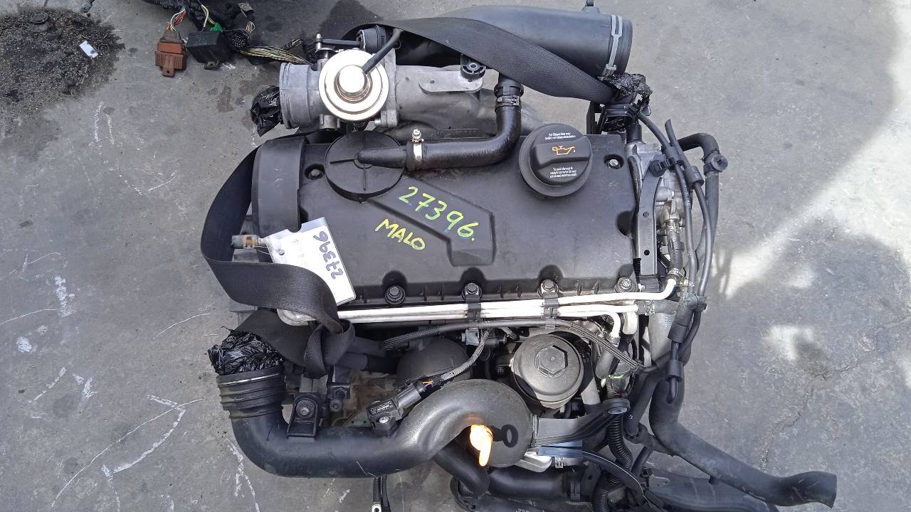 SEAT Toledo 3 generation (2004-2010) Engine BJB 21421282