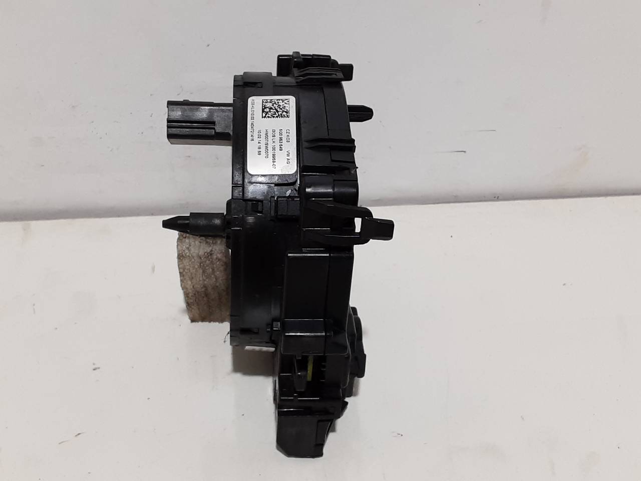 SEAT Leon 3 generation (2012-2020) Rat Slip Ring Squib 5Q0953549 18396663