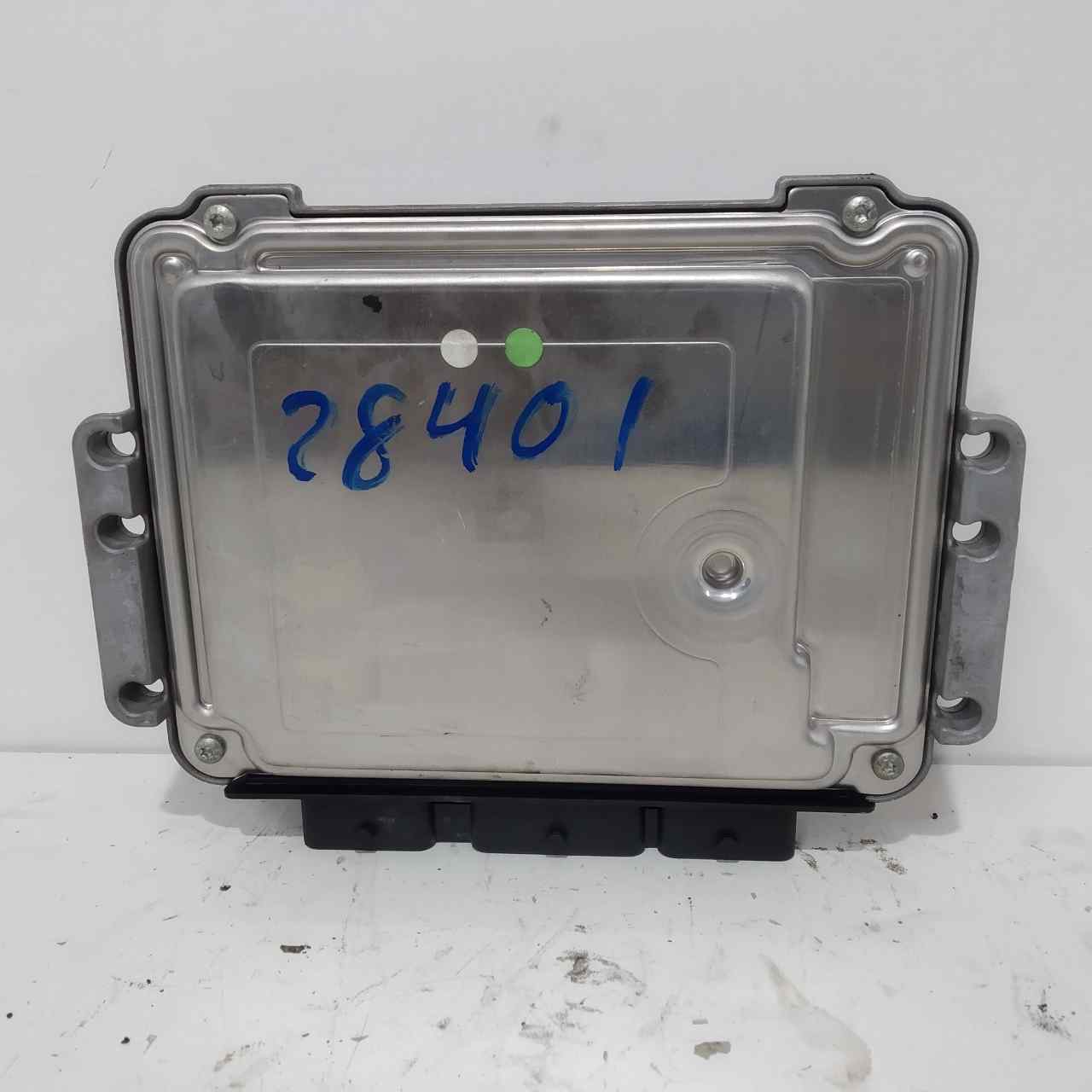 MERCEDES-BENZ C-Class W204/S204/C204 (2004-2015) Engine Control Unit ECU 9656161880 25434714