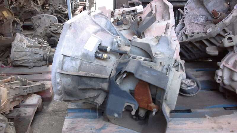 FORD Fiesta 5 generation (2001-2010) Sebességváltó 2N1R7002EC 18350489