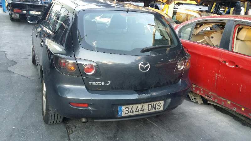 MAZDA 3 BK (2003-2009) Вентилятор диффузора 25391436