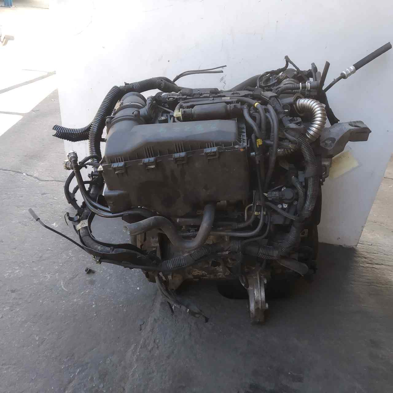 CITROËN Engine 9HX 25322631