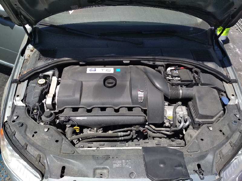 VOLVO S80 2 generation (2006-2020) Démarreur 0001108412 25222653