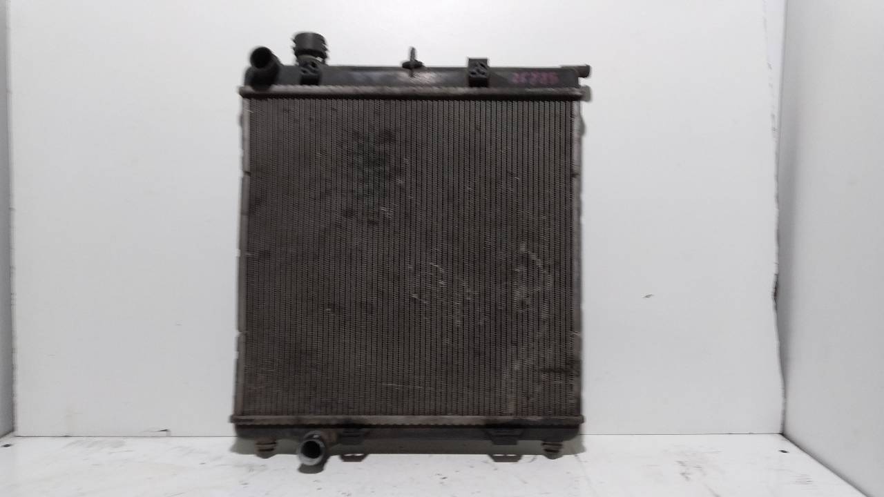 MASERATI 207 1 generation (2006-2009) Radiator aer condiționat 9653026580 22222960