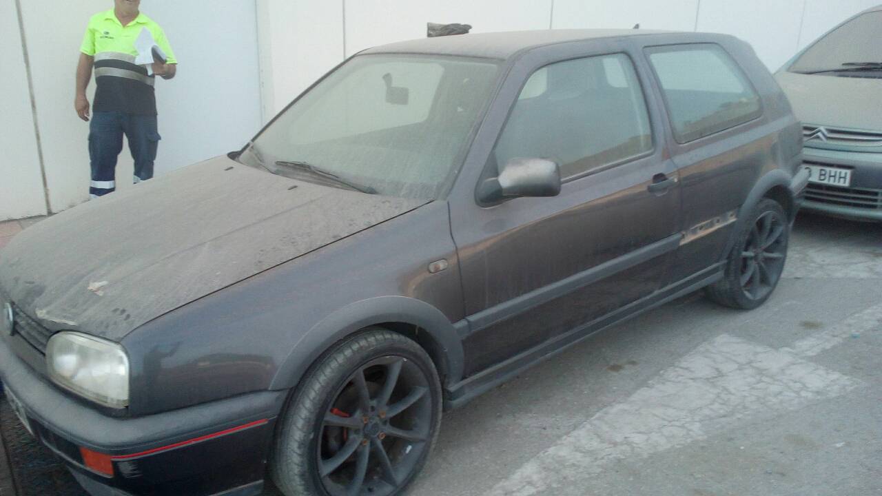 VOLKSWAGEN Golf 3 generation (1991-1998) Зеркало передней левой двери 1H1857507 22855483