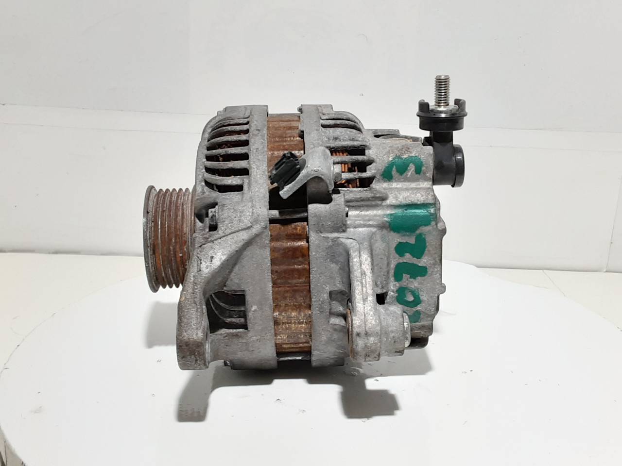 MAZDA 2 2 generation (2007-2014) Alternator A2TG1391 18362056