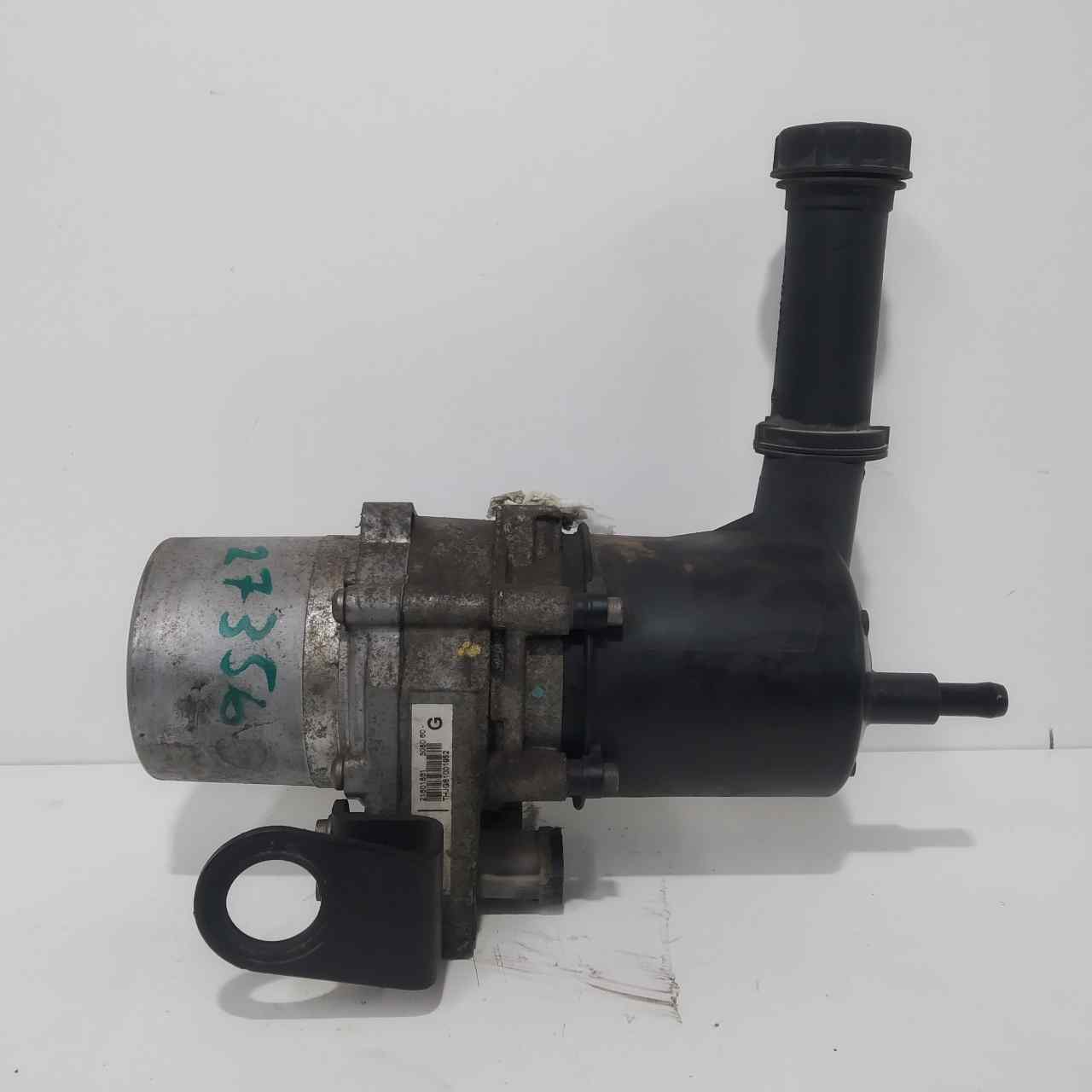 SAAB Focus RS 1 generation (2004-2011) Power Steering Pump 9680989480 25322673