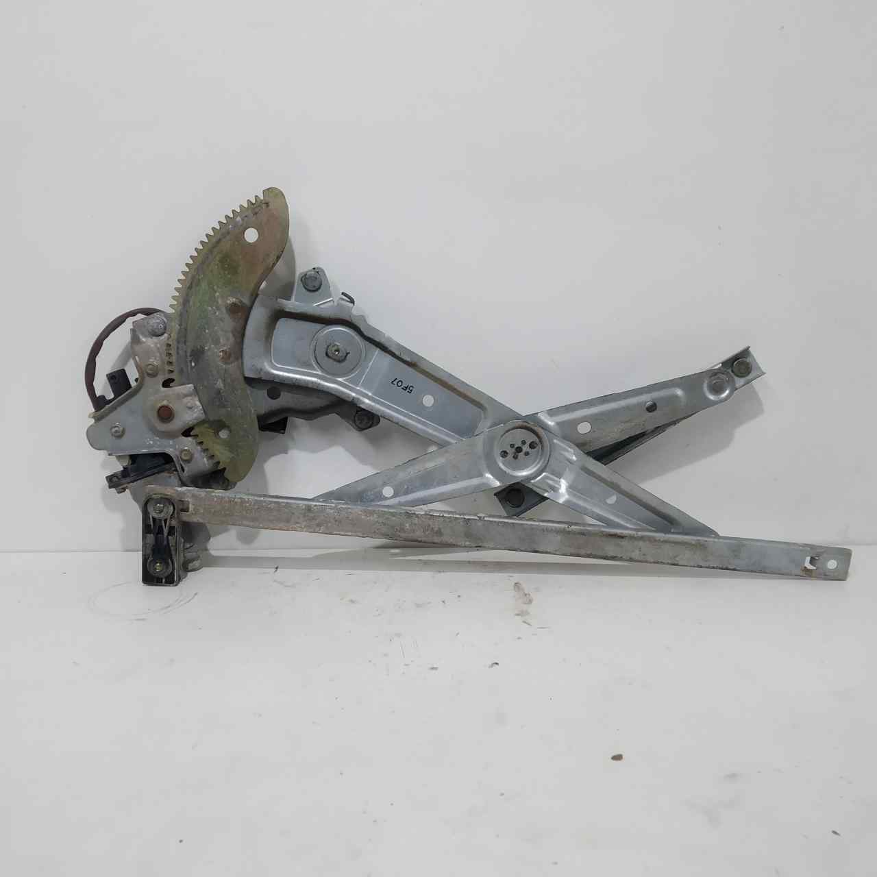 FIAT Rear Right Door Window Regulator 0K2FA587256Y 25576247