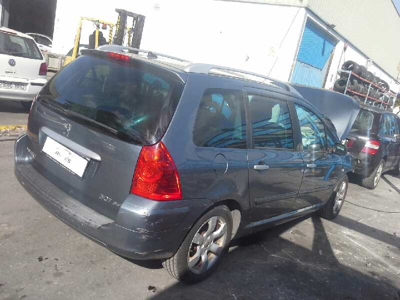 PEUGEOT 307 1 generation (2001-2008) Boîte de vitesses 20DM69 25225505