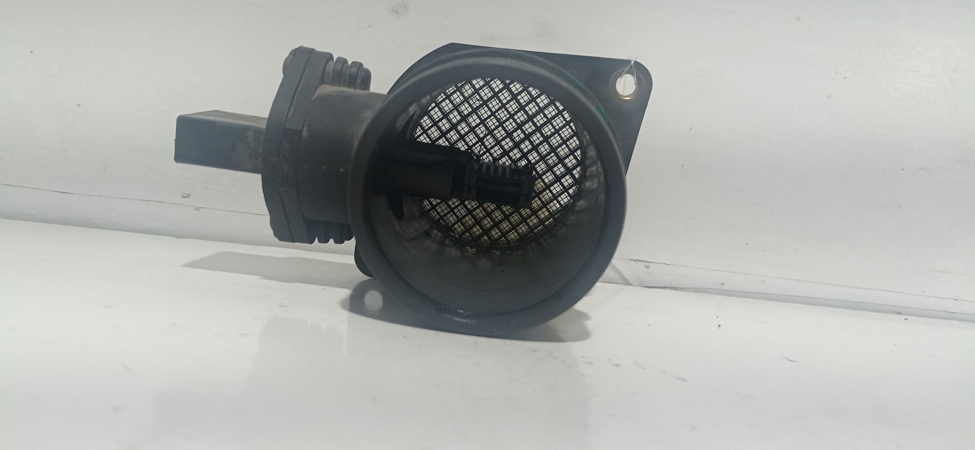 NISSAN Leon 1 generation (1999-2005) Mass Air Flow Sensor MAF 0280217121 25207306