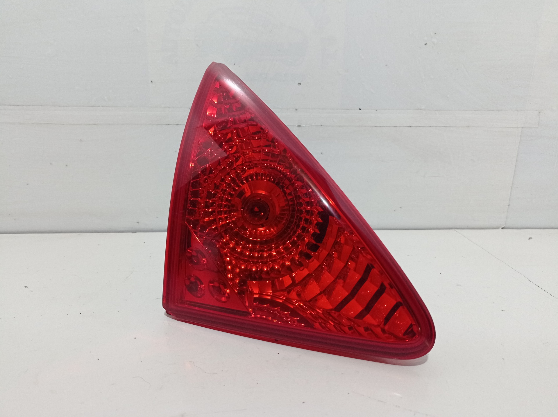 PEUGEOT 3008 1 generation (2010-2016) Rear Left Taillight 9683461080 25220981