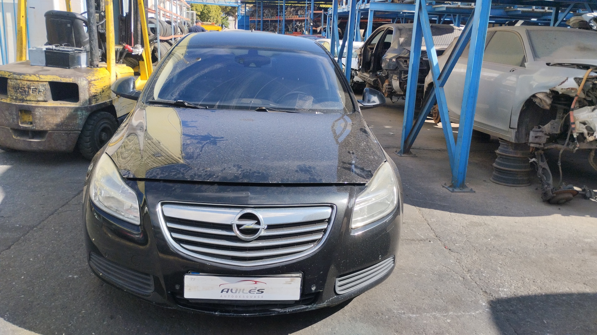 OPEL Insignia A (2008-2016) Klímaszivattyú P13232307 23500049